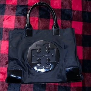 Tory Burch Large Ella Nylon Tote